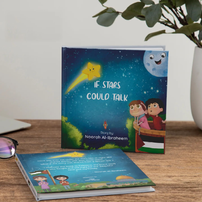 Story Book Illustrations