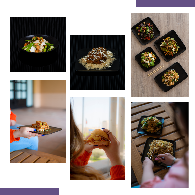 Mandarin Gourmet Photography