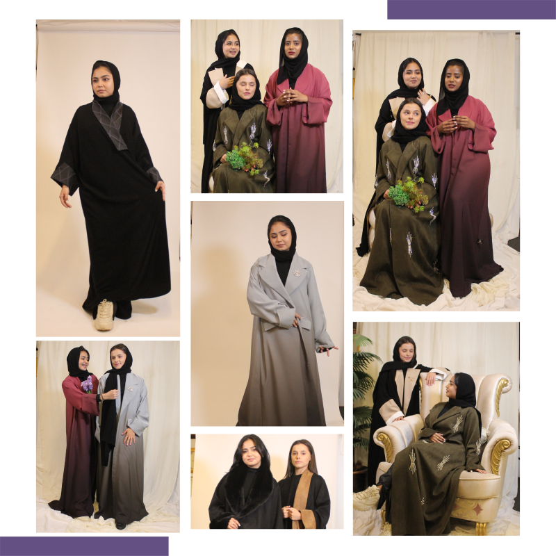 Ambrose Abayas Photography